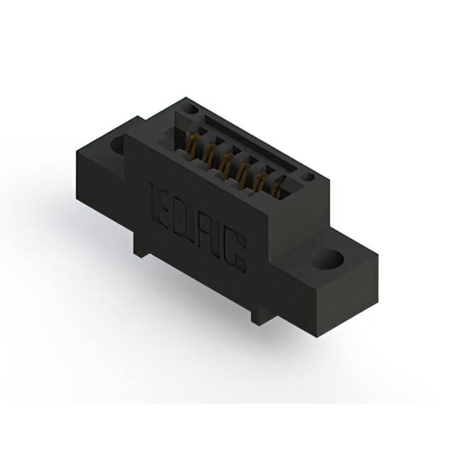395-006-525-404 EDAC Inc.  Edgeboard Connectors